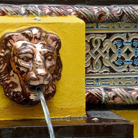 Casa Palacio Don Pedro Sevilla Kültér fotó