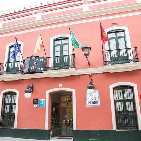 Casa Palacio Don Pedro Sevilla Kültér fotó