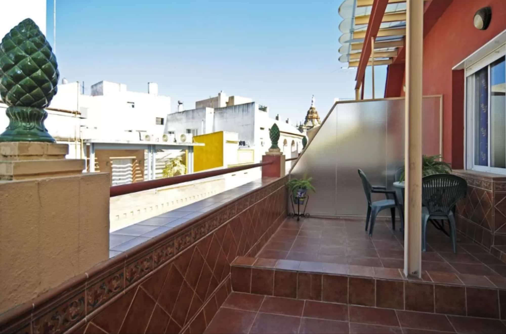 Casa Palacio Don Pedro Sevilla Kültér fotó