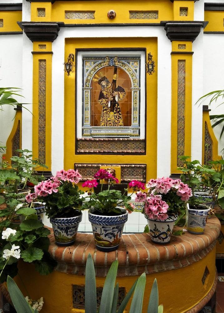Casa Palacio Don Pedro Sevilla Kültér fotó