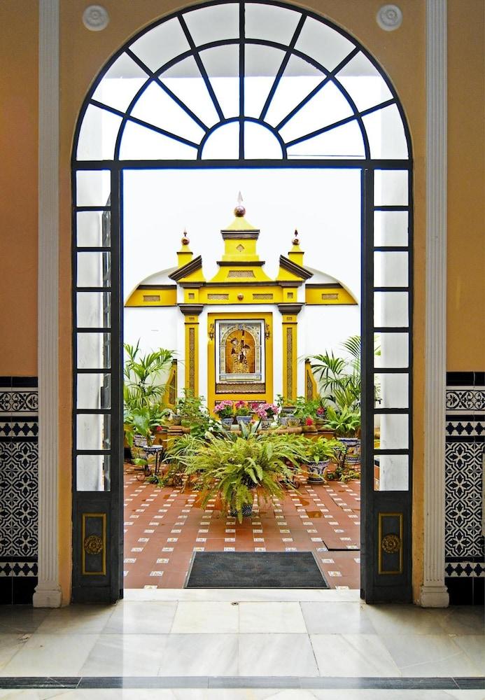 Casa Palacio Don Pedro Sevilla Kültér fotó