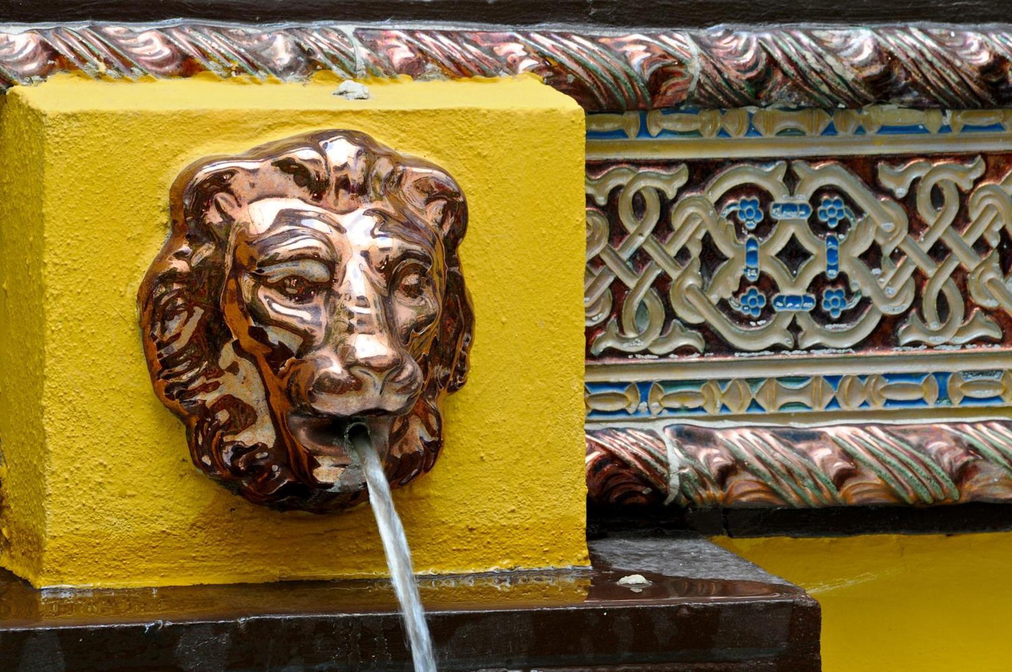 Casa Palacio Don Pedro Sevilla Kültér fotó