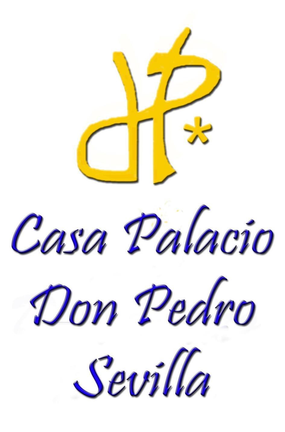 Casa Palacio Don Pedro Sevilla Kültér fotó