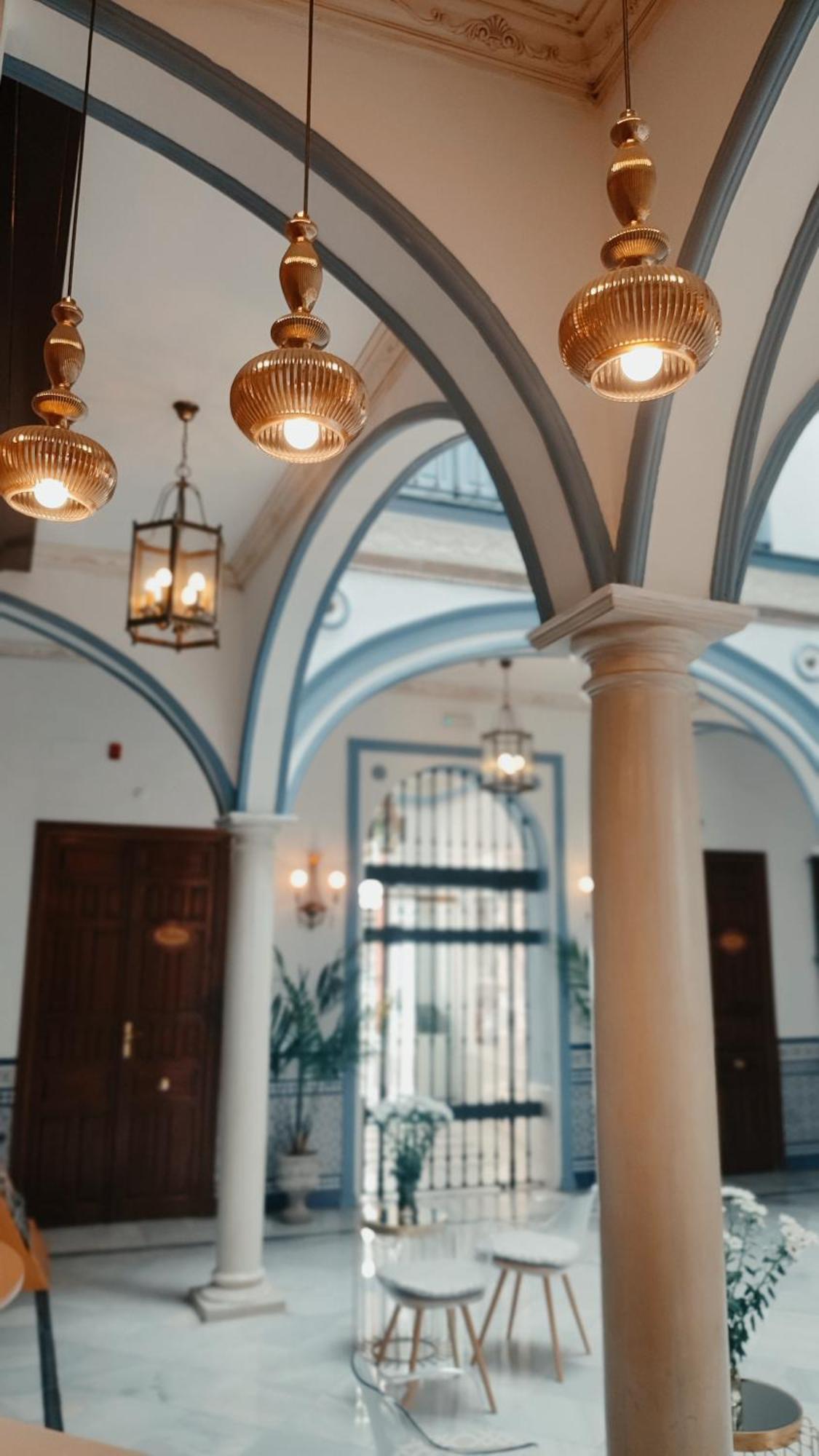 Casa Palacio Don Pedro Sevilla Kültér fotó