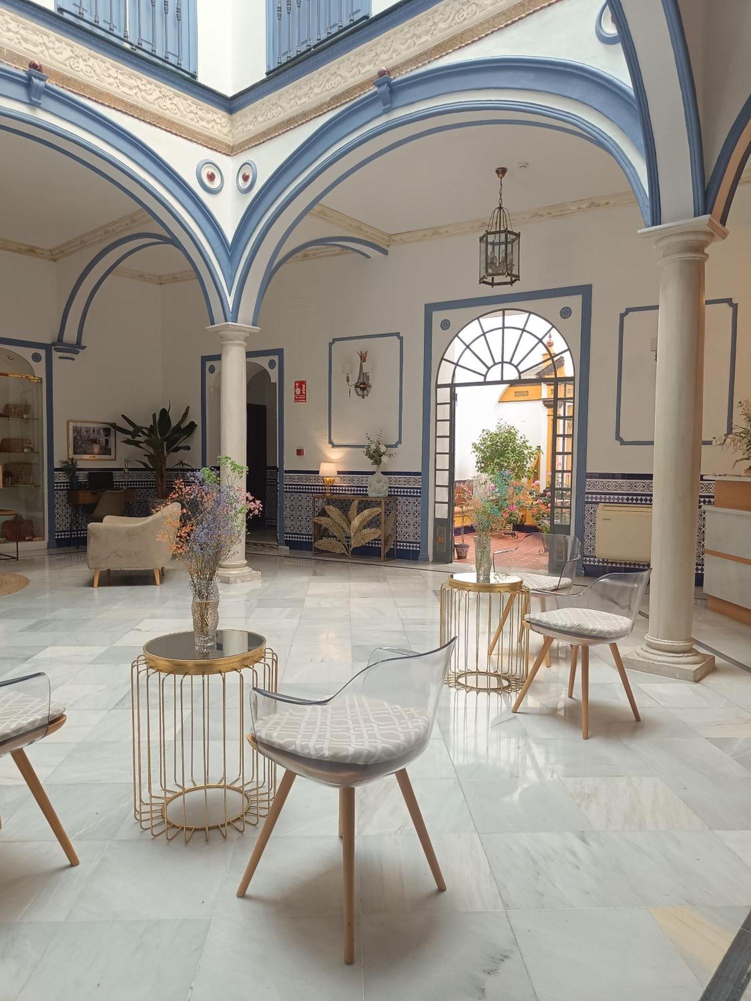 Casa Palacio Don Pedro Sevilla Kültér fotó