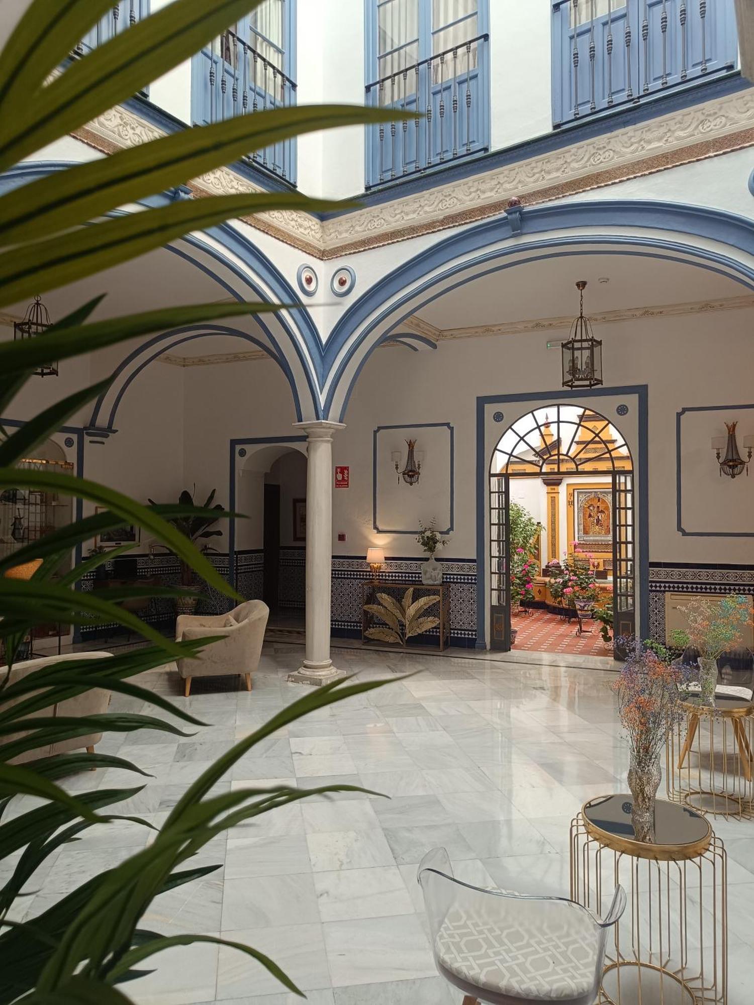 Casa Palacio Don Pedro Sevilla Kültér fotó