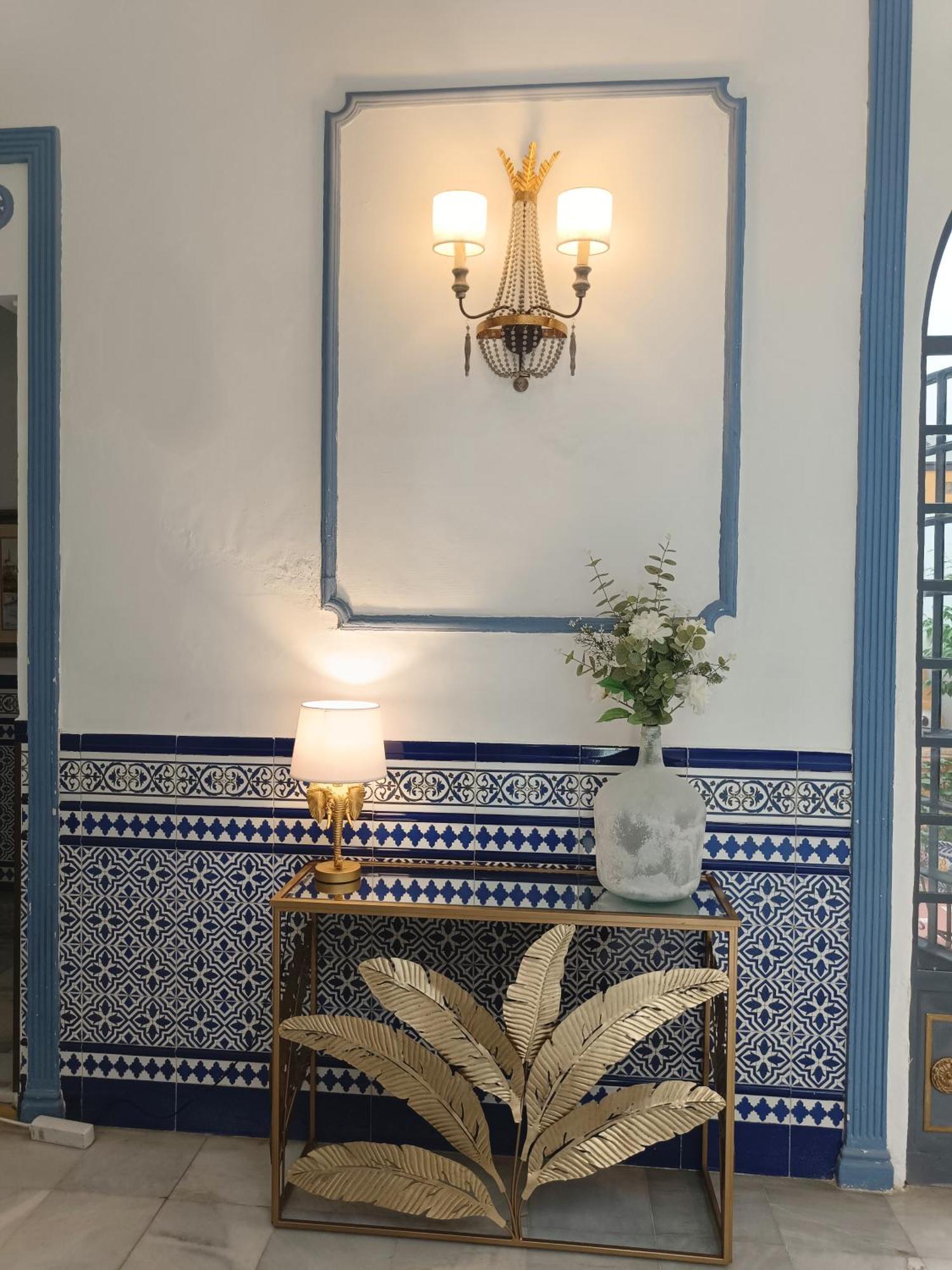 Casa Palacio Don Pedro Sevilla Kültér fotó